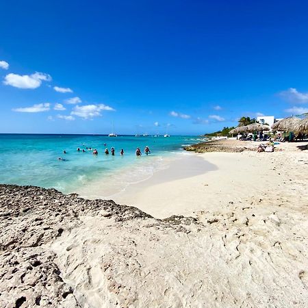 パームビーチ Casa Azure Arubaヴィラ エクステリア 写真