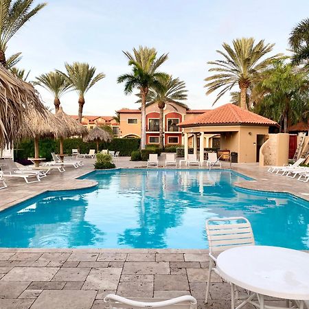 パームビーチ Casa Azure Arubaヴィラ エクステリア 写真