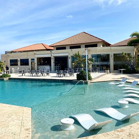 パームビーチ Casa Azure Arubaヴィラ エクステリア 写真