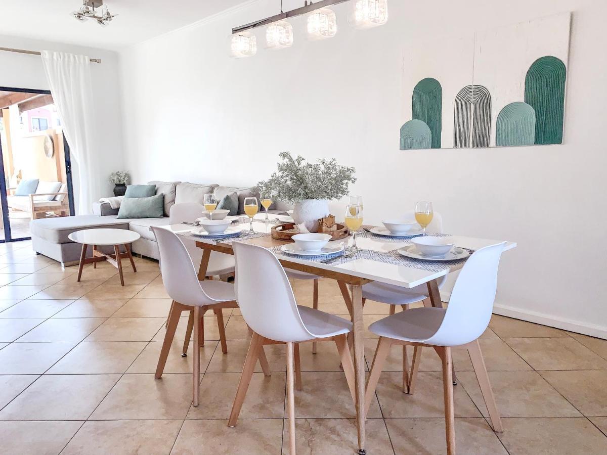 パームビーチ Casa Azure Arubaヴィラ エクステリア 写真