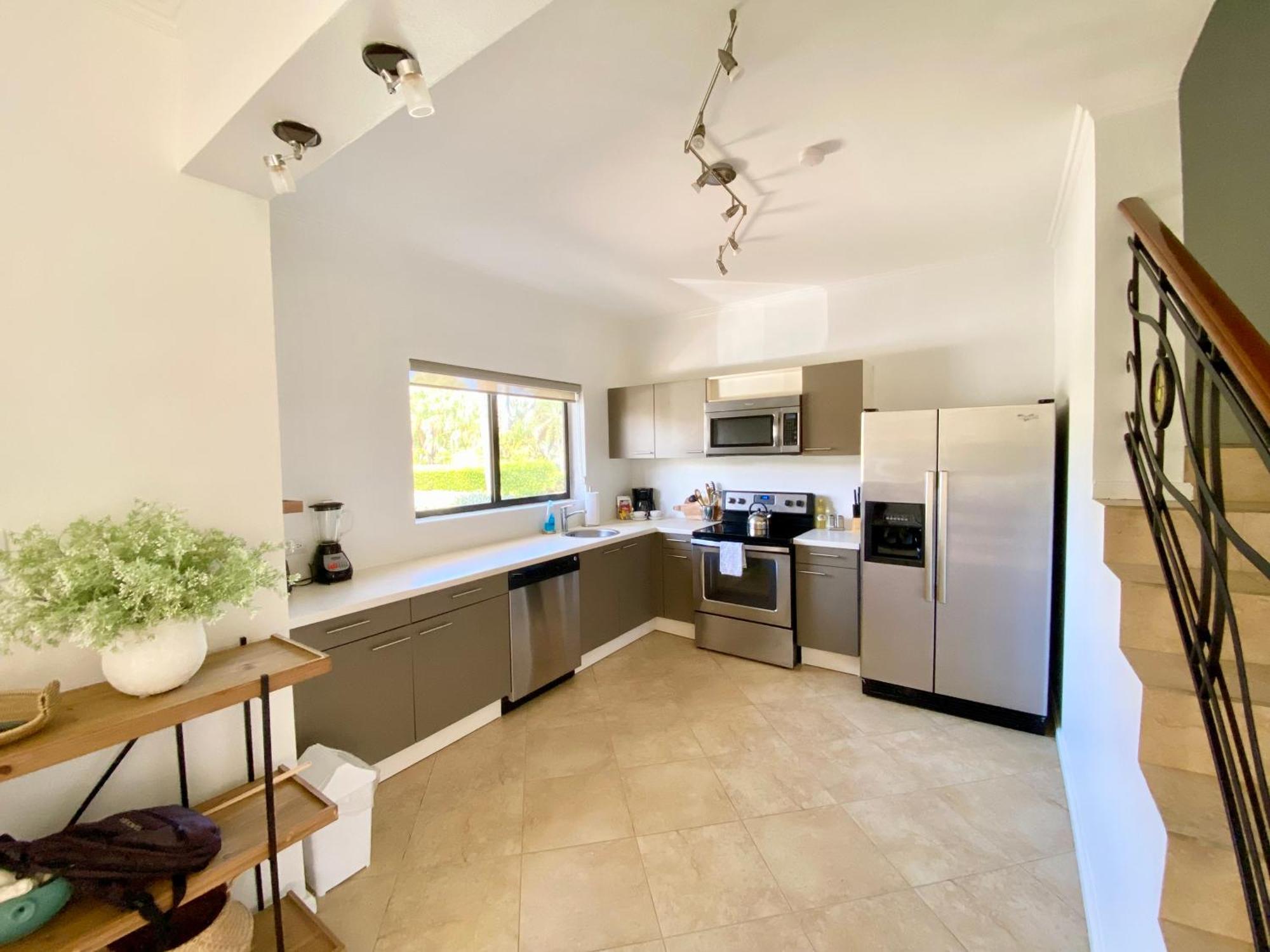 パームビーチ Casa Azure Arubaヴィラ エクステリア 写真