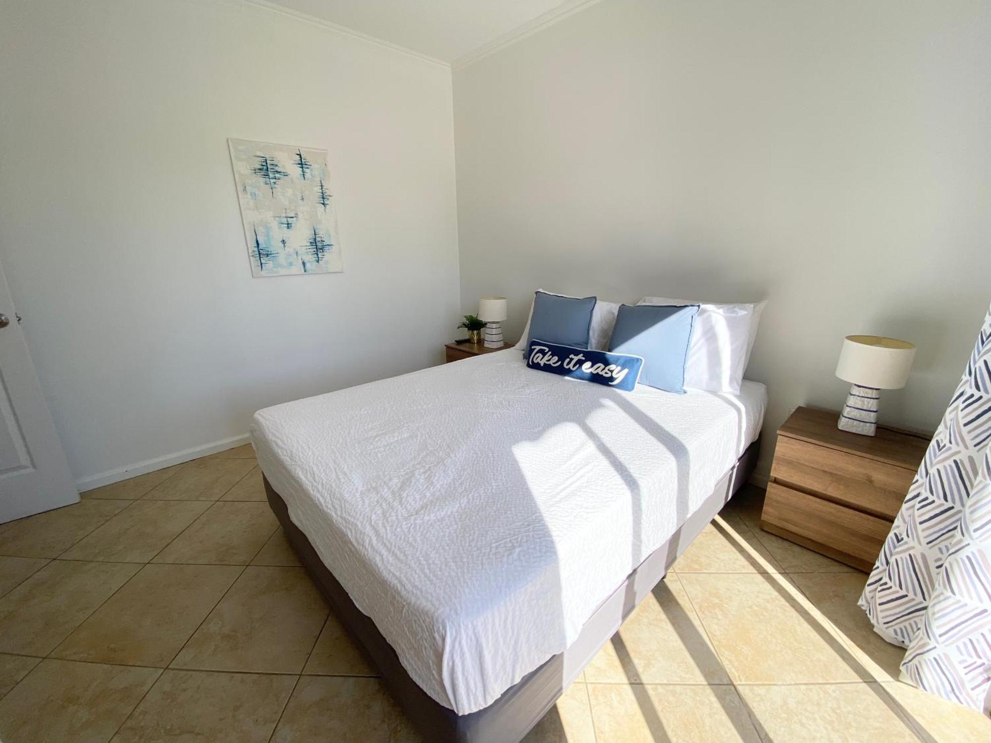 パームビーチ Casa Azure Arubaヴィラ エクステリア 写真