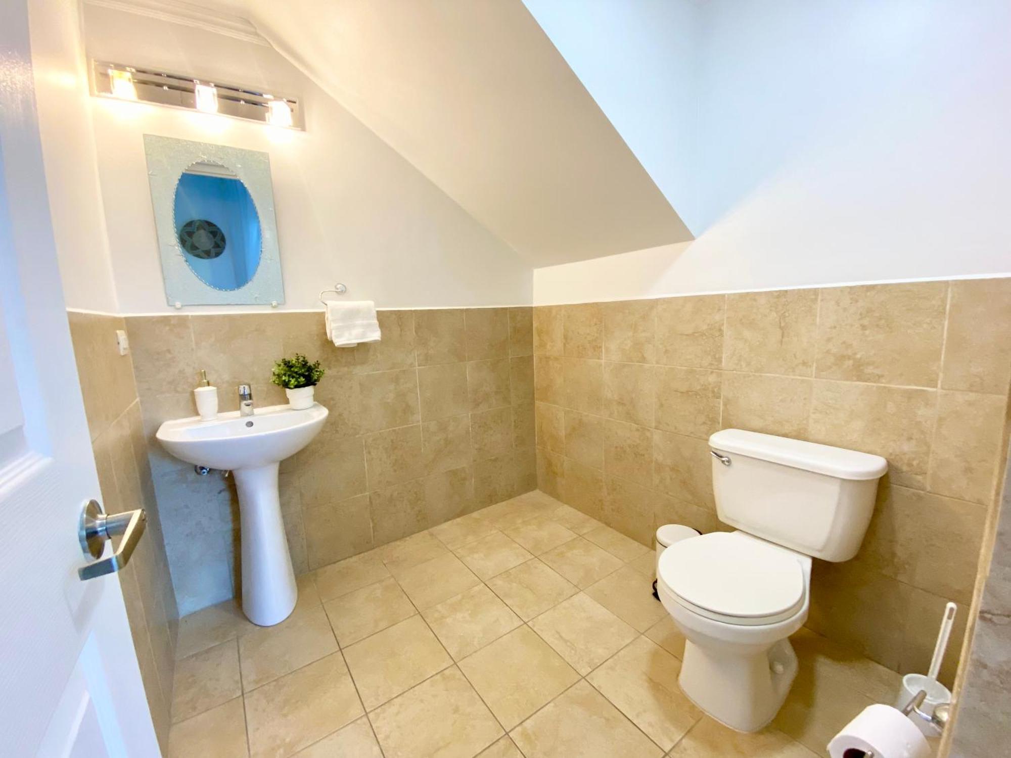 パームビーチ Casa Azure Arubaヴィラ エクステリア 写真
