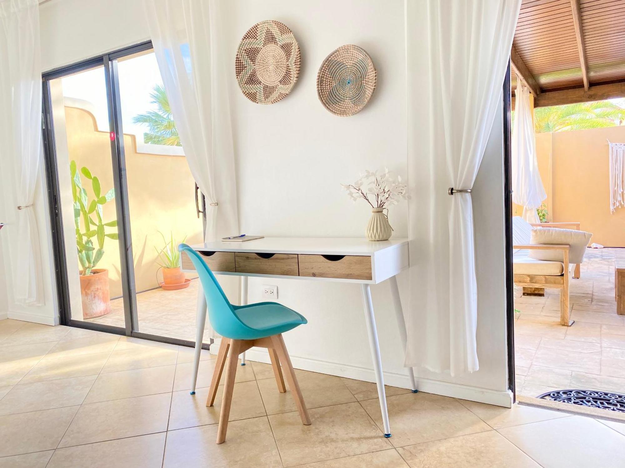 パームビーチ Casa Azure Arubaヴィラ エクステリア 写真