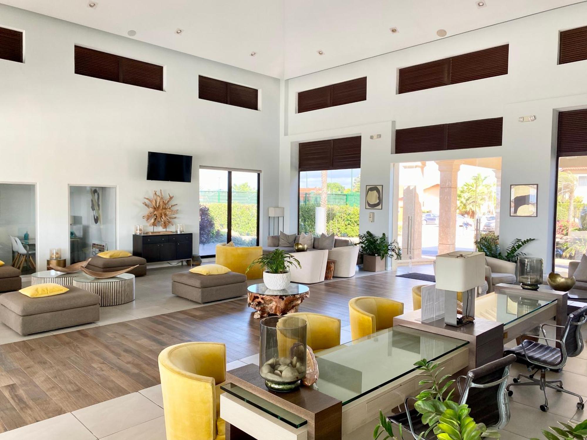 パームビーチ Casa Azure Arubaヴィラ エクステリア 写真